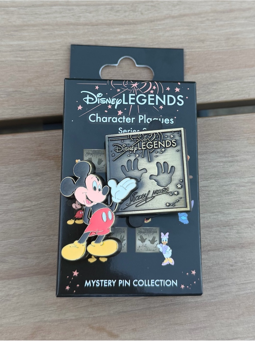 Disney Legends Character Plaque series 2